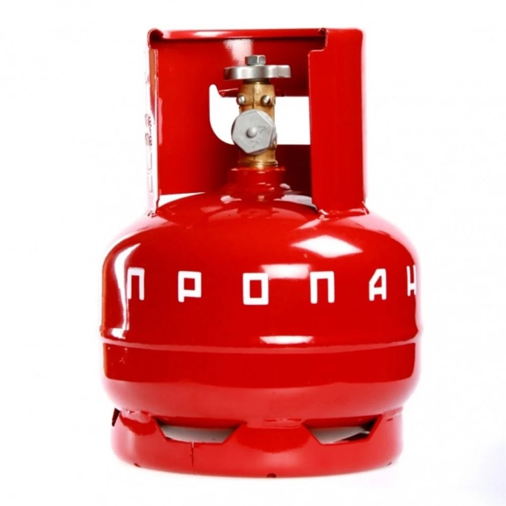  газовый 5 л   по цене 2 800 руб. | ТЕРМА-МСК