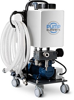 Насосная установка для промывки систем отопления PUMP ELIMINATE 60 FS - фото 11620
