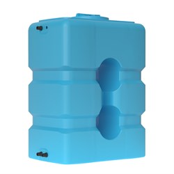 Бак для воды Акватек ATP-800 (синий) с поплавком - фото 14743
