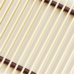 Решетка декоративная РРА 350-800 золото 11738