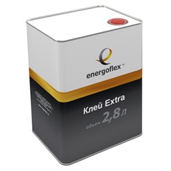 Клей Energoflex EXTRA 2,6 л - фото 16843