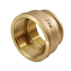 Муфта переходная латунная ДУ 40х32 TIM SF065 261199 - фото 18877