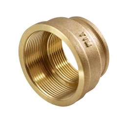 Муфта переходная латунная ДУ 50х32 TIM SF075 261203 - фото 18881