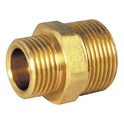 Ниппель переходной латунный ДУ 40х15 НР-НР TIM SM062 261226 - фото 18902