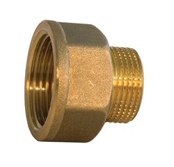 Переходник латунный ДУ 40х32 ВР-НР TIM SFM065 261249 - фото 18930