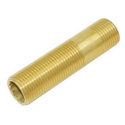 Сгон латунный ДУ15 х 250 мм TIM A-SM022D-250 261275 - фото 18947