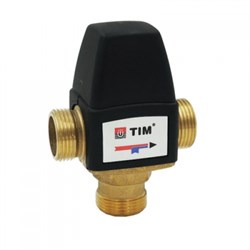 Клапан смесительный термостатический BL 3110C02 1/2" TIM - фото 24794