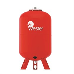 Бак мембранный для отопления WESTER WRV 500 - фото 32223