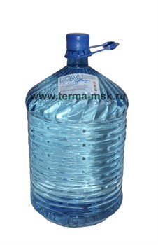Вода дистиллированная 19 литров