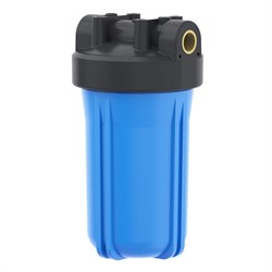 Магистральный фильтр для воды 10" BigBlue RF 01-30 1" RISPA - фото 32928