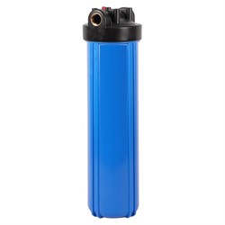Магистральный фильтр для воды 20" BigBlue RF 01-40 1" RISPA - фото 32930