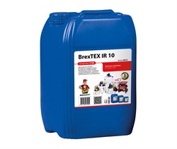 Реагент для промывки теплообменников BREXIT BrexTEX IR 10 кг - фото 33371