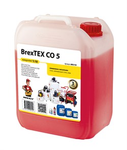Реагент для очистки теплообменников BREXIT BrexTEX CO 5 кг - фото 33375