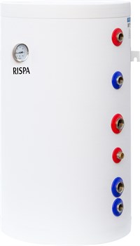 Бойлер косвенного нагрева RISPA RBW 100 R - фото 34654