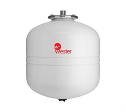 Бак мембранный для ГВС и гелиосистем WESTER Premium WDV 35 - фото 35907