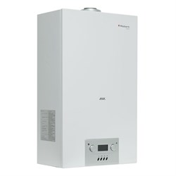 Котел газовый настенный HUBERT AGB 24 DX Wi-Fi (двухконтурный) - фото 36845