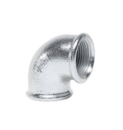 Угольник оцинкованный ДУ20 ВР GEBO PLATINUM 90-5V 260351 - фото 37549