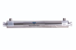 УФ Стериализатор WATERSTRY UVLite 12GPM ДУ25 (55 Вт) 141062 - фото 40334