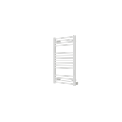 Полотенцесушитель электрический RIFAR D-LINE 800х450 150 Вт белый DL-080-45-W 250400