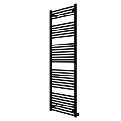 Полотенцесушитель электрический RIFAR D-LINE 1800х600 500 Вт черный DL-180-60-BM 250423