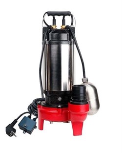 Насос фекальный VODOTOK НФП-РС-13м3/ч-6м-1000Вт (режущая система) 131233