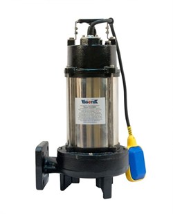 Насос фекальный VODOTOK НФП-РС-12м3/ч-16м-2400Вт (режущая система) 131238