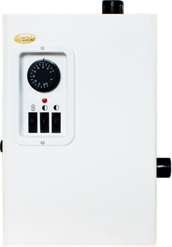 Котел электрический УМТ САНГАЙ ЭВПМ-6 кВт (220/380 В), механический термостат / ТЭН сталь 240014