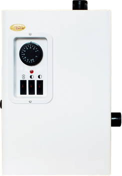 Котел электрический УМТ САНГАЙ ЭВПМ-7,5 кВт (380 В), механический термостат / ТЭН сталь 240016