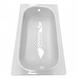 Ванна стальная Ligeya 150х70х39 рант 350122