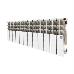 Радиатор биметаллический STI BIMETAL 200/100, 12 секций 101527