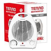 Тепловентилятор электрический ТЕПЛОКС ТВС-20ПРО, 2 кВт Тепловентилятор электрический ТЕПЛОКС ТВС-20ПРО, 2 кВт