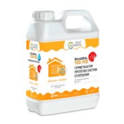 Герметизатор протечек HeatGuardex BLOCKSEAL 100 HD, 1 л