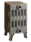 Чугунный радиатор RETROstyle Verdun 270, 1 секция