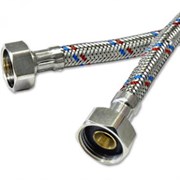 Подводка для воды Г-Г 1/2" 250 см TIM Подводка для воды Г-Г 1/2" 250 см TIM