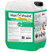 Теплоноситель глицериновый HotPoint Ecologica 30, 20 кг Теплоноситель глицериновый HotPoint Ecologica 30, 20 кг