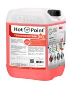 Теплоноситель этиленгликолевый HotPoint 65, 10 кг Теплоноситель этиленгликолевый HotPoint 65, 10 кг