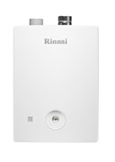 Котел газовый настенный Rinnai BR-K12 - 11,6 кВт (двухконтурный, закрытая камера) Котел газовый настенный Rinnai BR-K12 - 11,6 кВт (двухконтурный, закрытая камера)