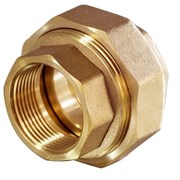 Американка латунная ДУ32 ВР-ВР прямая TIM HKS055 261103