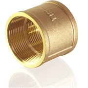 Муфта латунная ДУ40 TIM SF066 261184