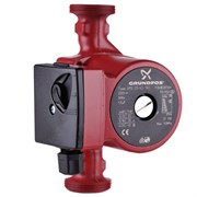Насос циркуляционный Grundfos UPS 25-40 180 Насос циркуляционный Grundfos UPS 25-40 180