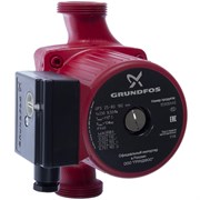Насос циркуляционный Grundfos UPS 25-80 180 Насос циркуляционный Grundfos UPS 25-80 180