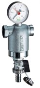 Фильтр промывной с манометром 1" ВР-ВР (300 мкм) FAR FA 3948 1