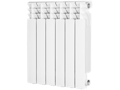 Алюминиевый радиатор RADENA R500/85, 5 секций