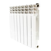 Радиатор биметаллический STI 500/80, 7 секций