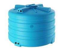 Бак для воды Акватек ATV 1000 BW (сине-белый) с поплавком