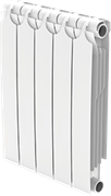 Радиатор биметаллический ТЕПЛОПРИБОР БР1-350, 1 секция