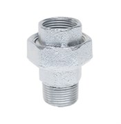 Американка оцинкованная ДУ100 ВР-НР GEBO PLATINUM 331-12V 260118