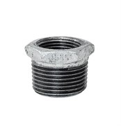 Футорка оцинкованная ДУ 100х50 НР-ВР GEBO PLATINUM 241-57V 260479