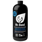 Реагент для очистки систем отопления MR.BOND CLEANER 808 R, 1 л (HEATGURDEX)