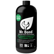 Реагент для защиты систем отопления MR.BOND PROTECTOR 820, 1 л